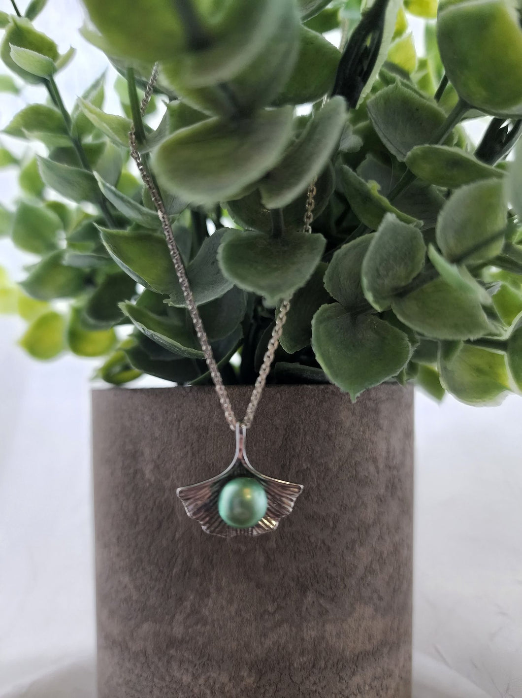 Mermaid Pendant