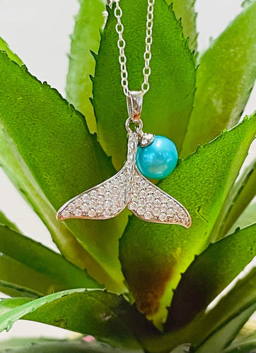 Mermaid Tail Pendant