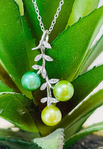 Rooted Pendant