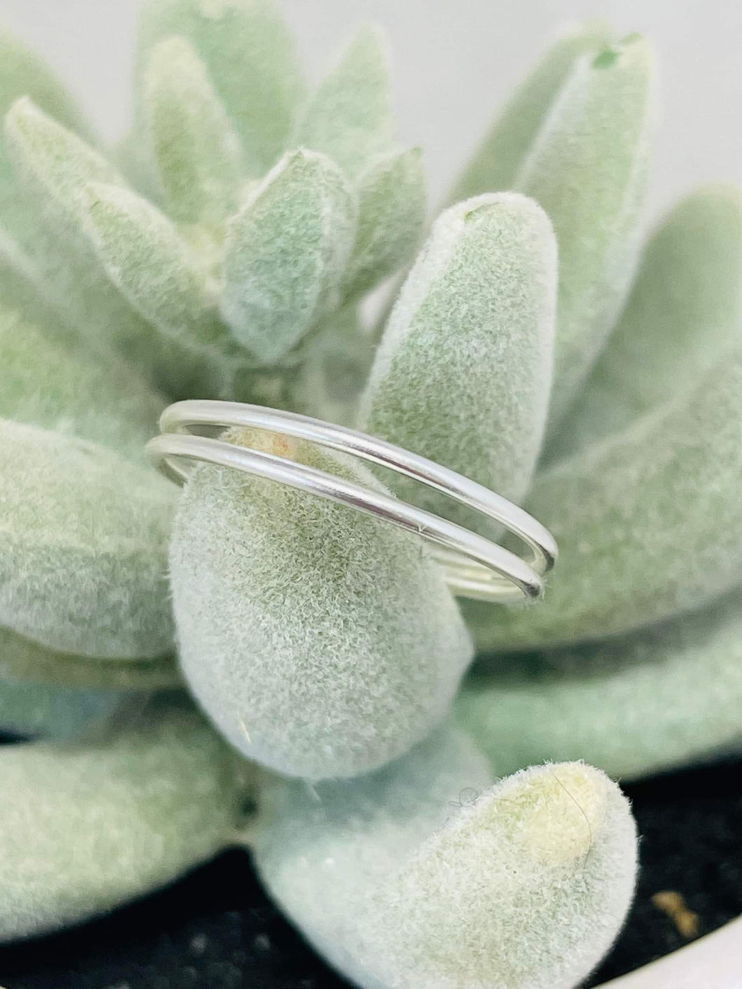 Double Band Ring