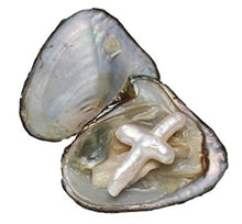 Load image into Gallery viewer, Cross Pearl (White)