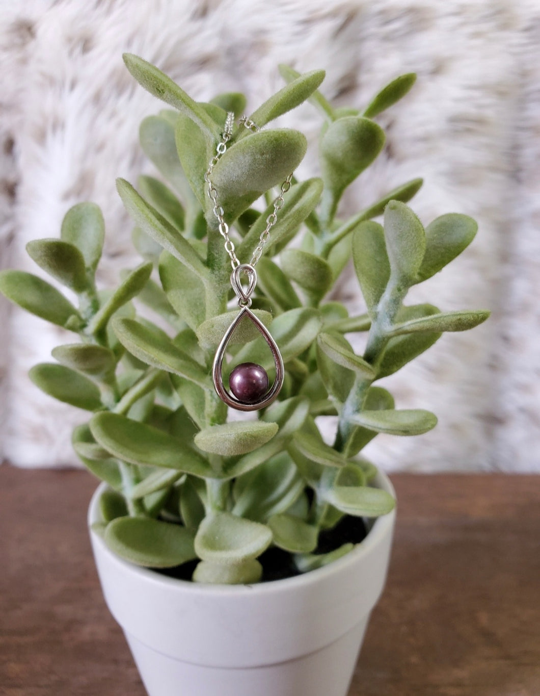 Water Drop Pendant