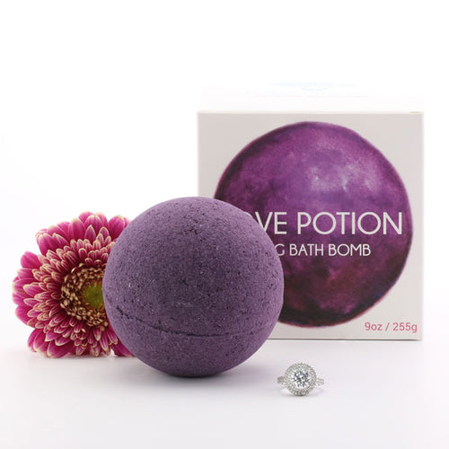 Love Potion Bath Bomb